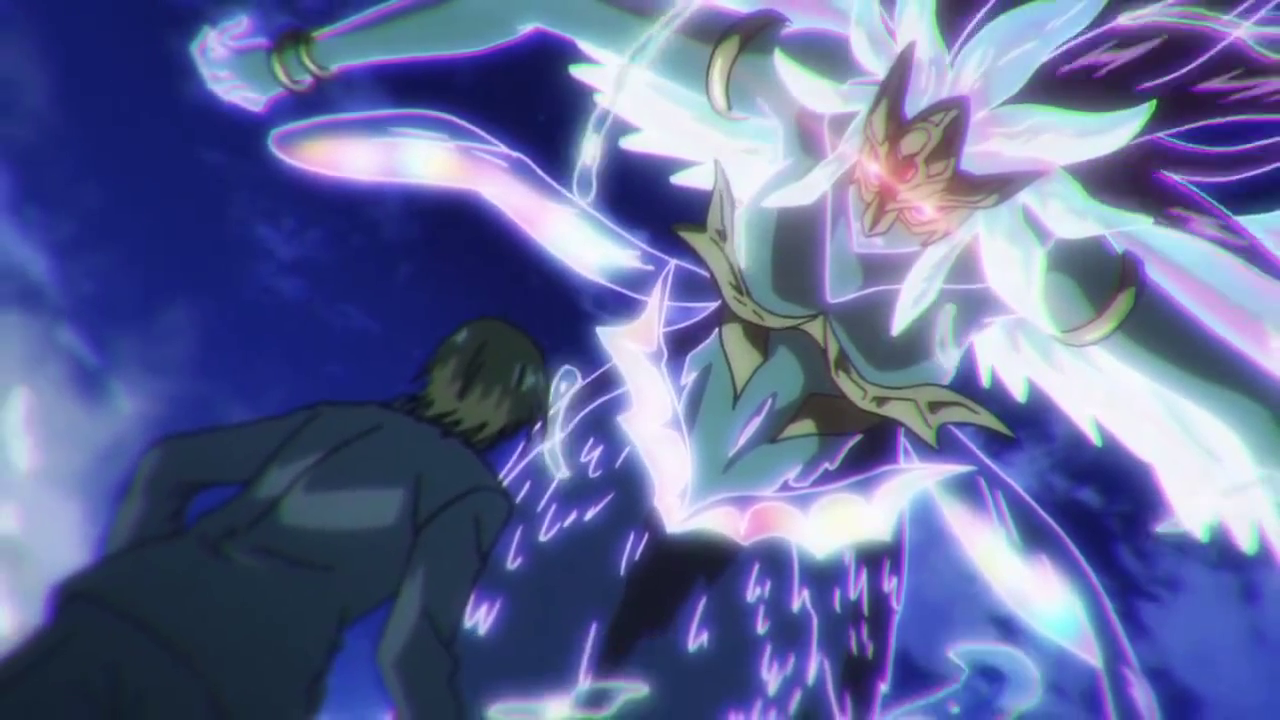 STRIKE THE BLOOD SECOND The 4th Primogenitor on the run I - Watch on  Crunchyroll