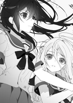 Light Novel Volume 22, Strike The Blood Wiki