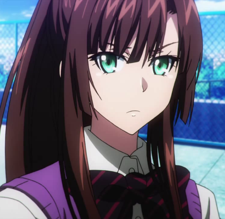 Strike the Blood Final - Aiba Asagi - Akatsuki Nagisa - Himeragi