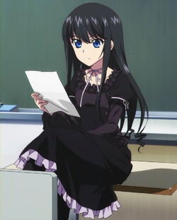 Minamiya Natsuki - Strike The Blood - Zerochan Anime Image Board