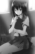 “Cats! They’re cats! Look, senpai, cats!!”