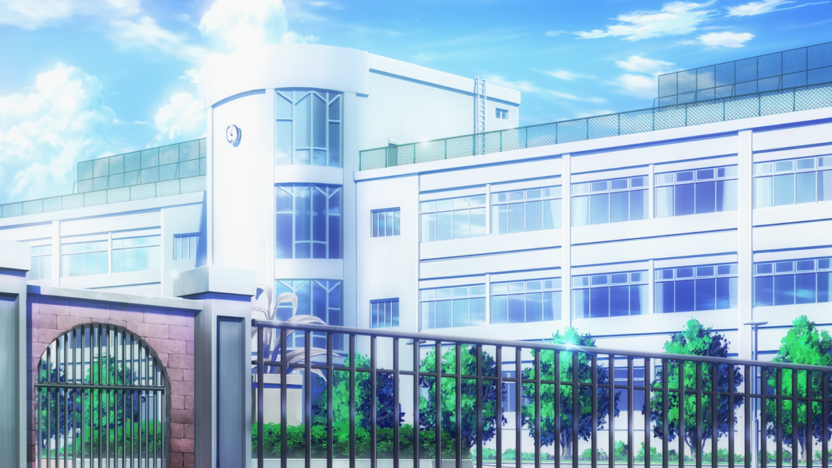 Saikai Academy | Strike The Blood Wiki | Fandom