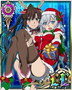 La Folia Rihavein/Image Gallery  La folia, Strike the blood, Anime harem