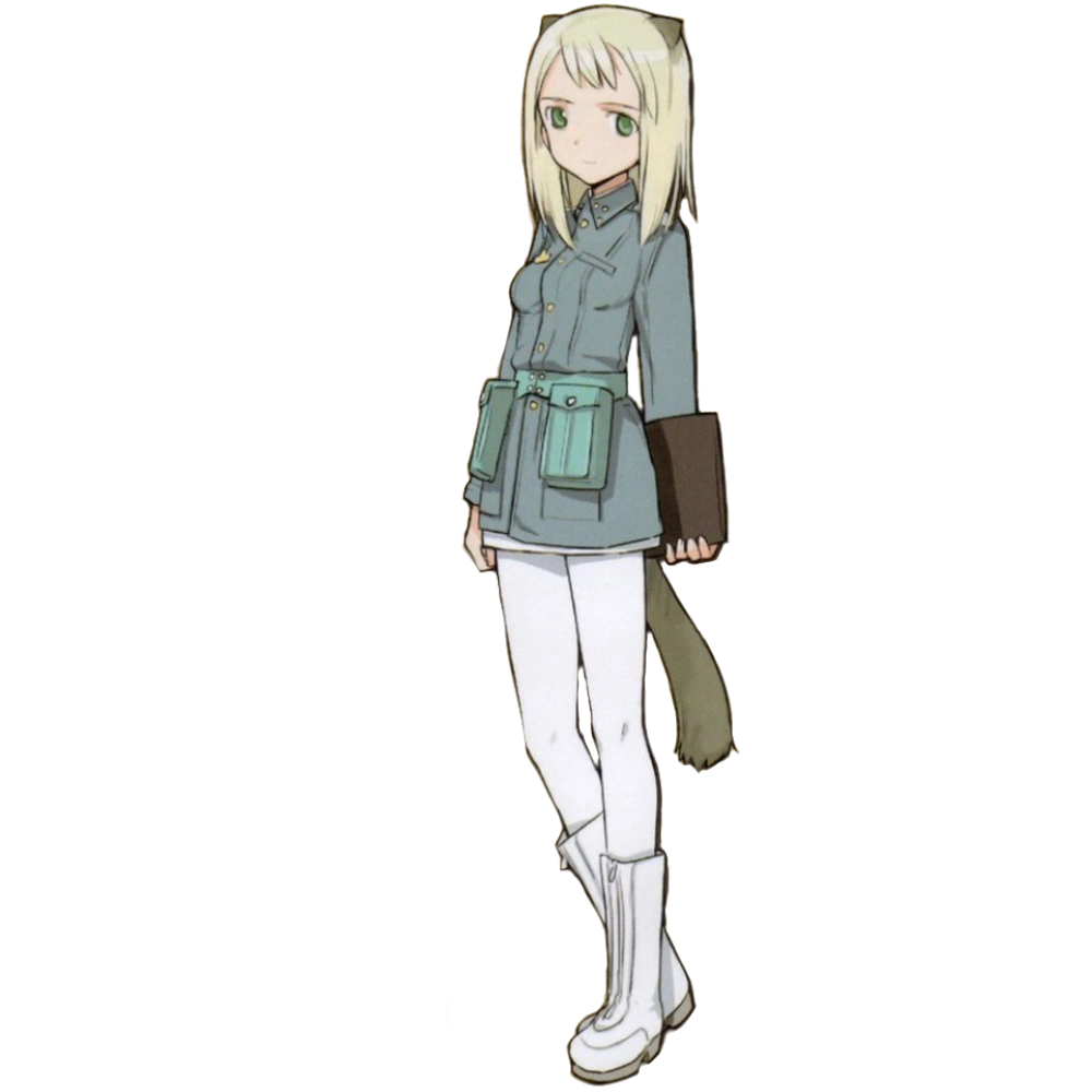 Elma Leivonen Strike Witches Espanol Wiki Fandom