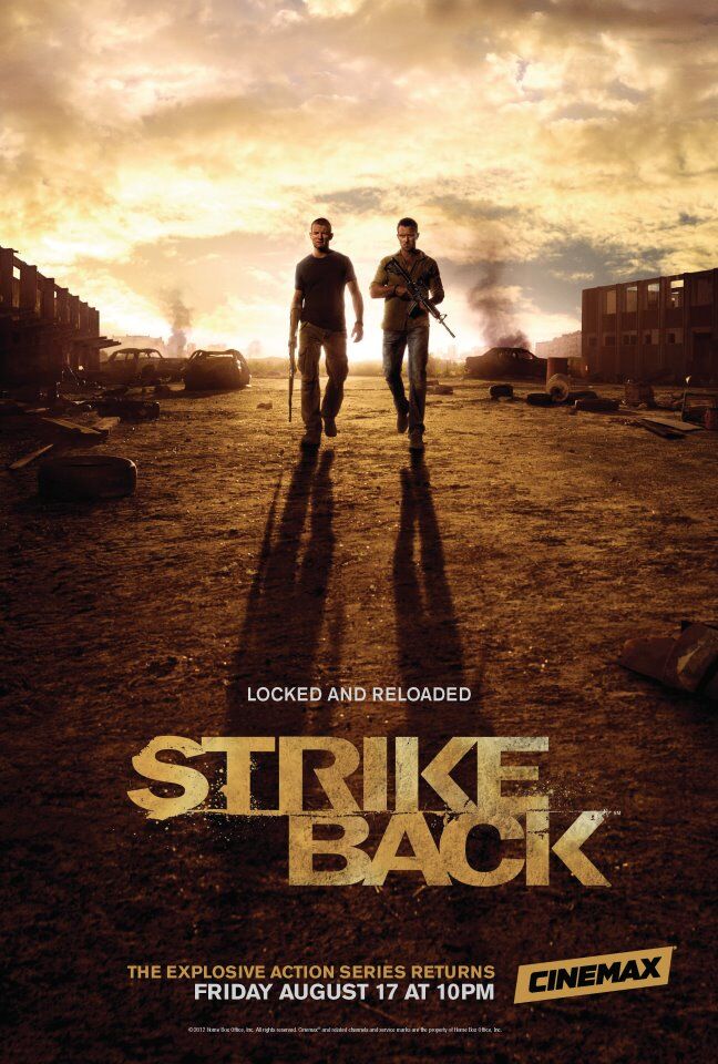 Season 3 Strike Back Wiki Fandom