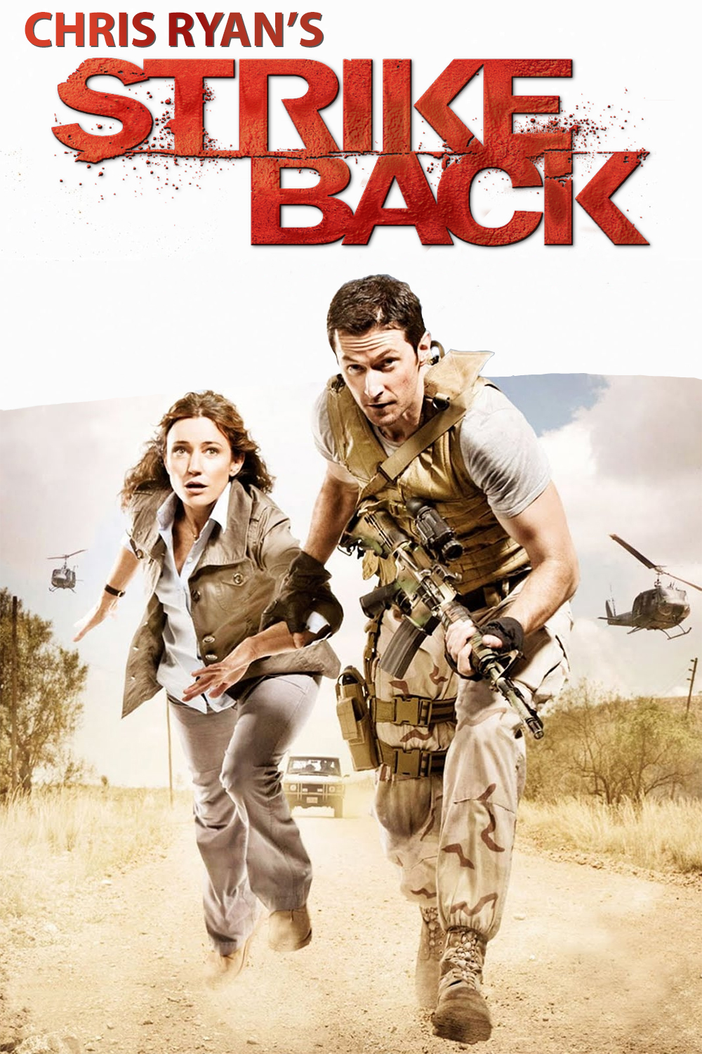 Strike Back Season 1 Strike Back Wiki Fandom