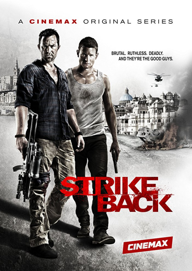 Season 2 Strike Back Wiki Fandom 