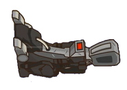right leg