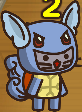 SK2 Monsterlevel22