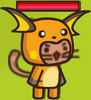 Raichu in Last Stand