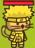 A Liga Dos Gatinhos - O GATO NARUTO ( StrikeForce Kitty League