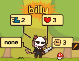 Billy