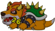 Same image but Transparent