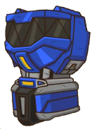 torso (Without Fox King Inside)