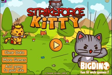 Strike Force Kitty será lançado para o Switch na próxima semana