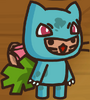 Monster level 2 ("Plant")