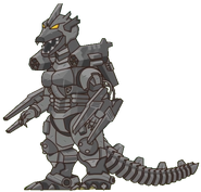 Foxzilla's old design in SFK Steam version