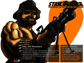 Sfh2 mercenary