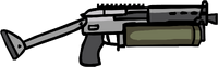 SFH2 weapons Bizon