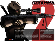 SFH 2: The Sniper