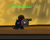 Tank Buckler Block 1