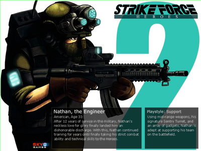 SFH2 - The Engineer