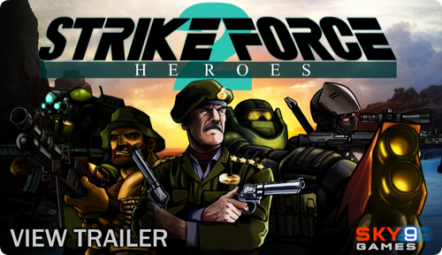 Strike Force Heroes 2 Wiki