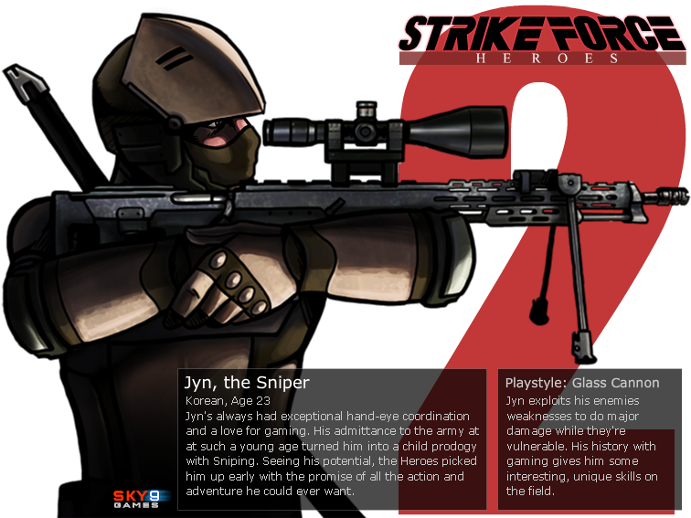 Sniper Strike Force Heroes 2 Wiki Fandom