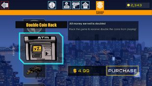 Double Coin Hack