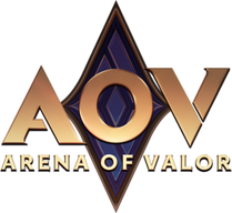 AOV Color logo