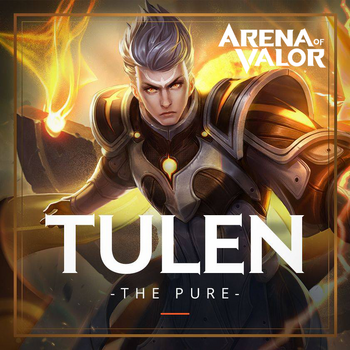 ARENA OF VALOR