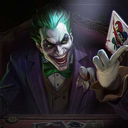 The Joker - Official Arena of Valor Wiki
