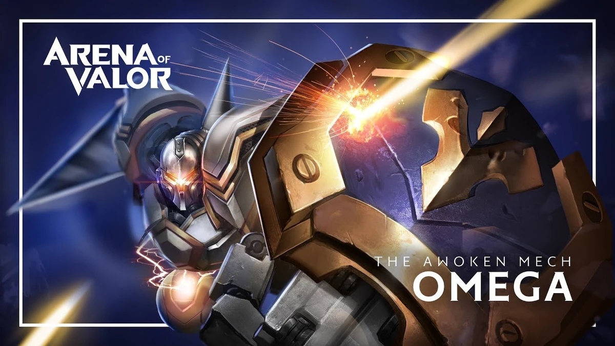 Omega (Old) Official Arena of Valor Wiki