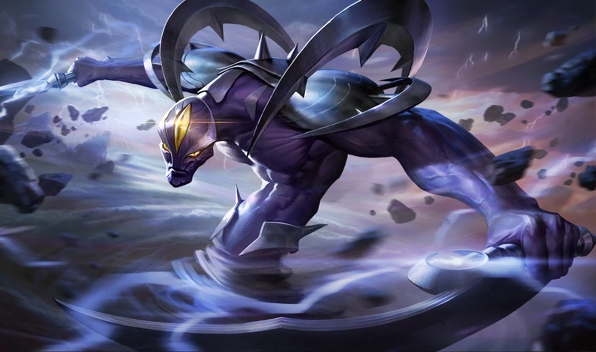 Zill - Official Arena of Valor Wiki