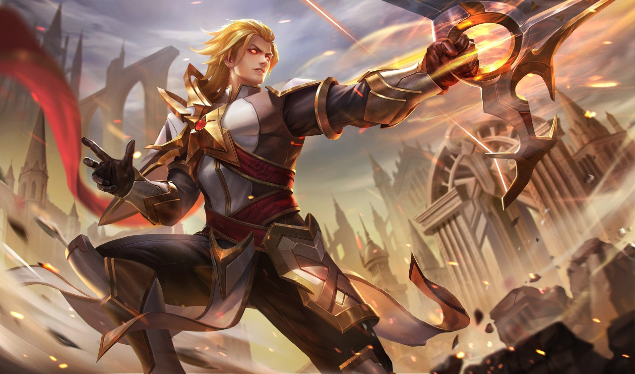 Trở thành một trong những nhân vật nổi bật nhất trong Arena of Valor, Yorn chắc chắn sẽ là sự lựa chọn hoàn hảo cho những người yêu thích game nhập vai. Hãy cùng chiêm ngưỡng sự uyển chuyển của Yorn trong game Arena of Valor qua hình ảnh độc đáo này.