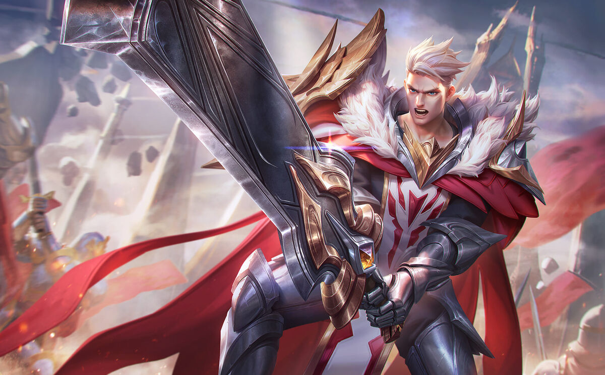 Heroes in Honor of Kings - Liquipedia Arena of Valor Wiki