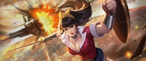 Wonder Woman