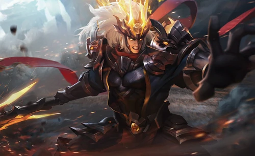 Lu Bu