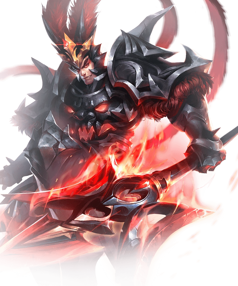 Lu Bu - Official Arena of Valor Wiki