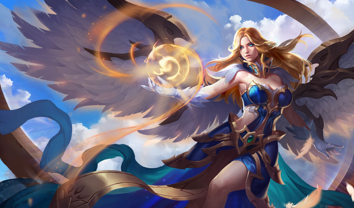 Lauriel - Official Arena of Valor Wiki