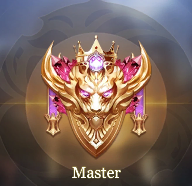 Master (Rank) - Official Arena of Valor Wiki