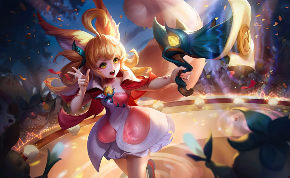 Aya - Official Arena of Valor Wiki