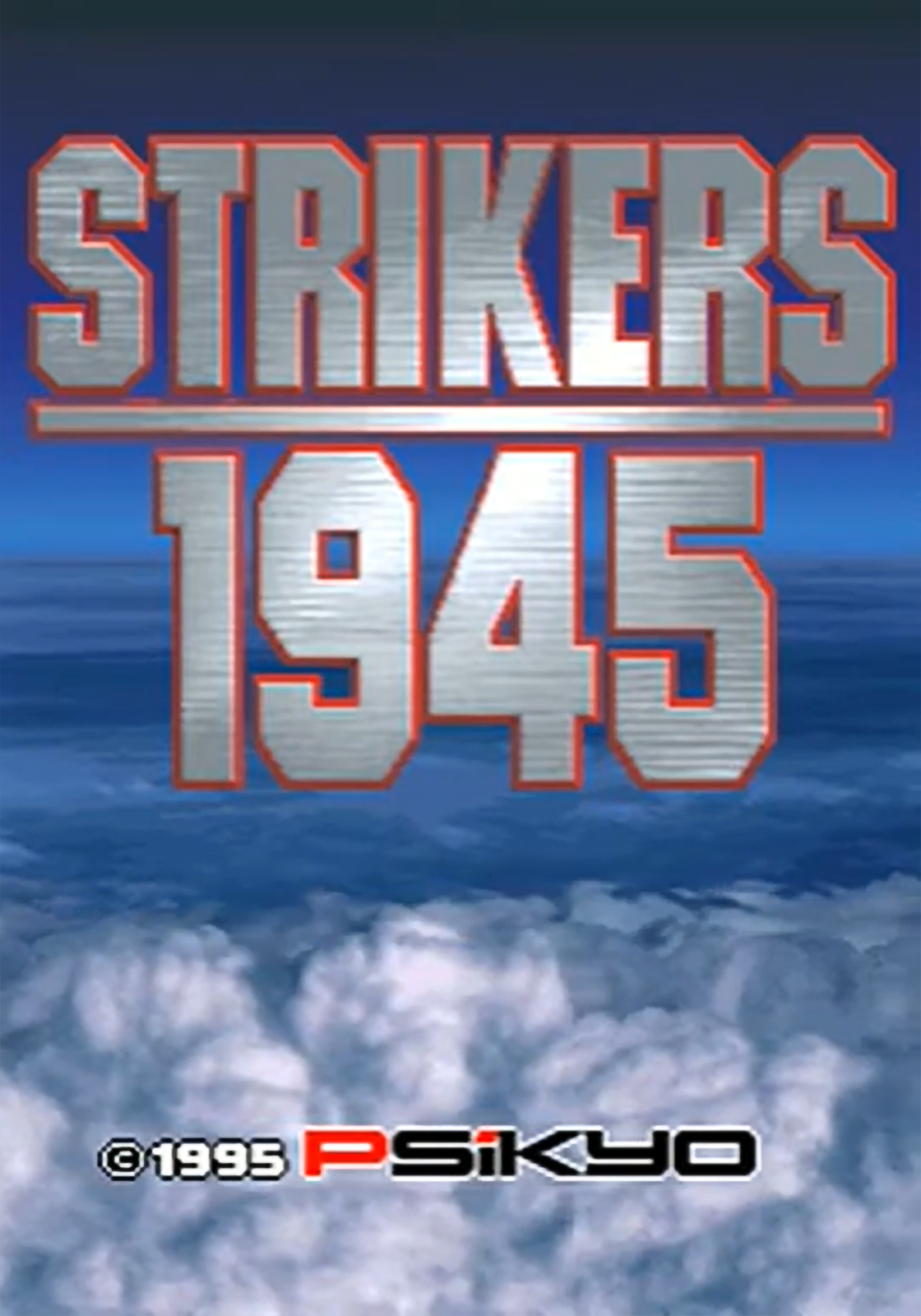 STRIKERS 1945 FLASH jogo online gratuito em
