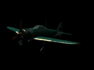 Zero Fighter Fighters Index model