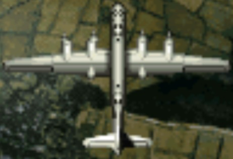 B-29 Superfortress | Strikers 1945 Wiki | Fandom