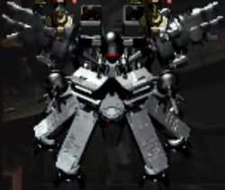 XFB-1 | Strikers 1945 Wiki | Fandom