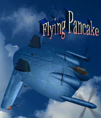 F5u Flying Pancake Strikers 1945 Wiki Fandom