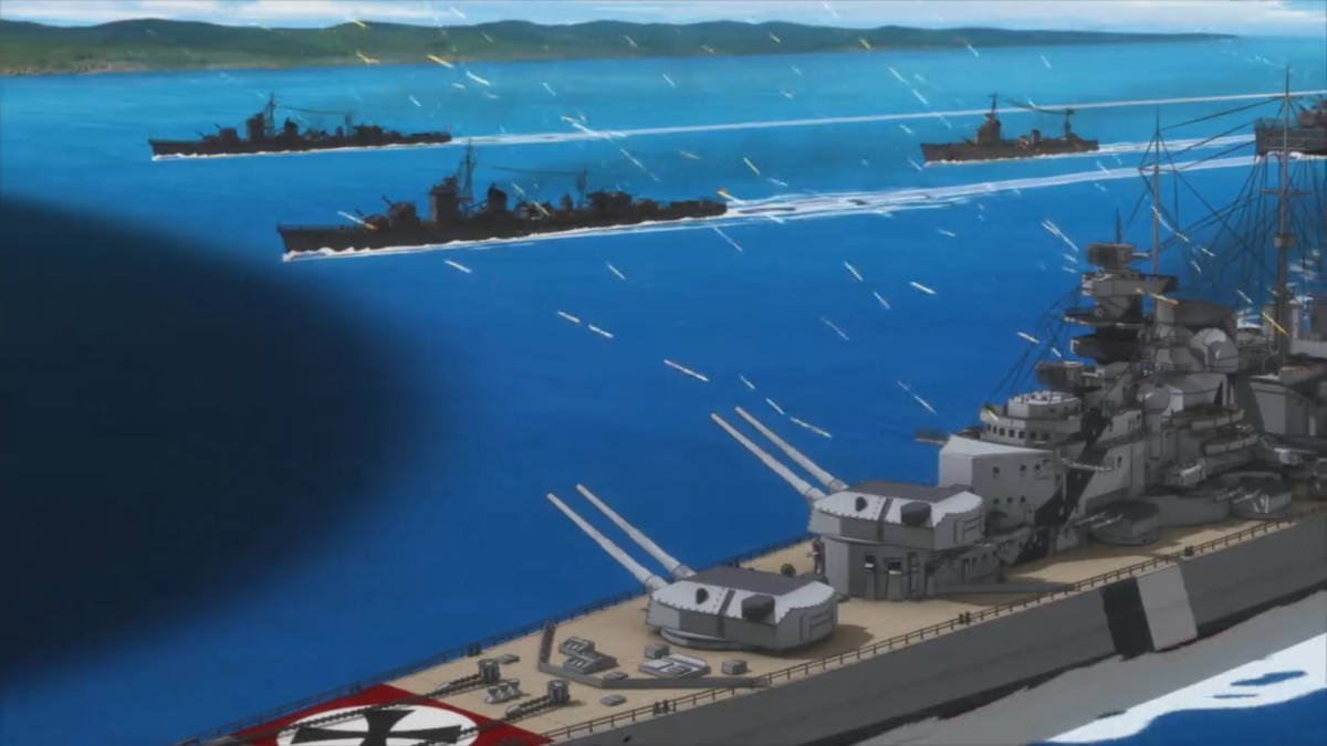 Karlsland Navy | World Witches Series Wiki | Fandom