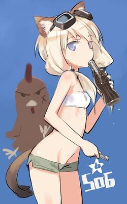 Carla Luksic World Witches Series Wiki Fandom Carla Luksic World Witches Series Wiki Fandom