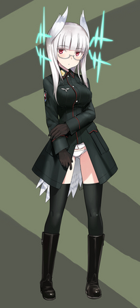 Heidemarie W. Schnaufer | World Witches Series Wiki | Fandom